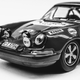 Hurrible front indicator molding in artsy fartsy black and white